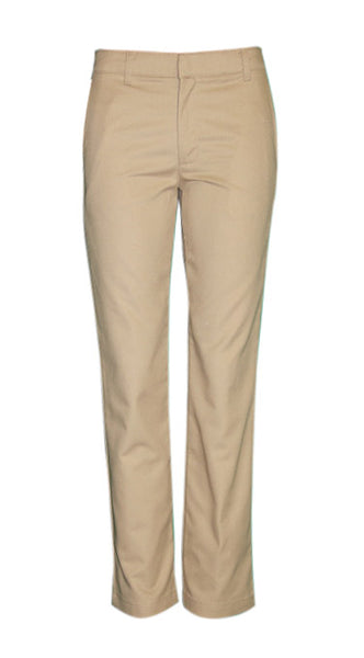 TPS Girls Flat Front Pants