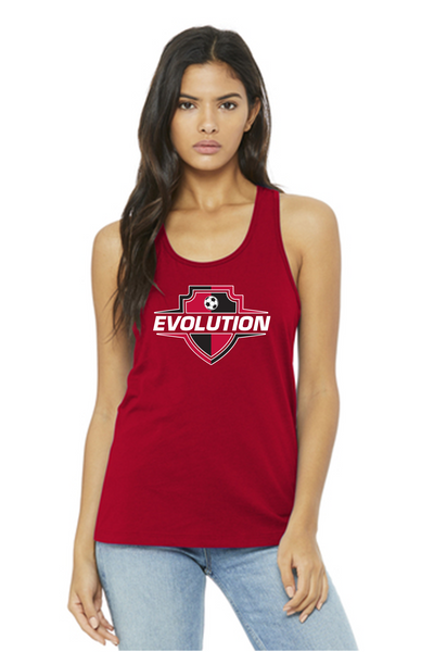 Delta Evolution Women's Racerback Tank